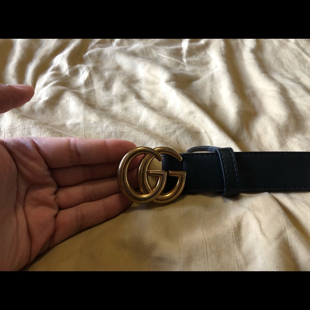 Gucci belt